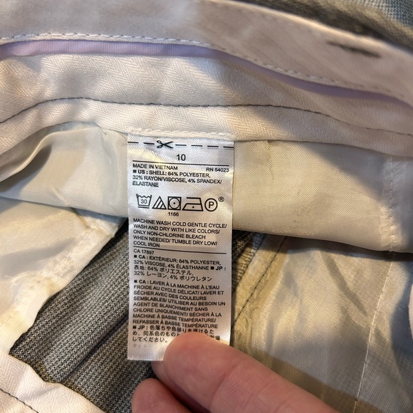 Banana Republic Logan pants - Picture 6 of 6